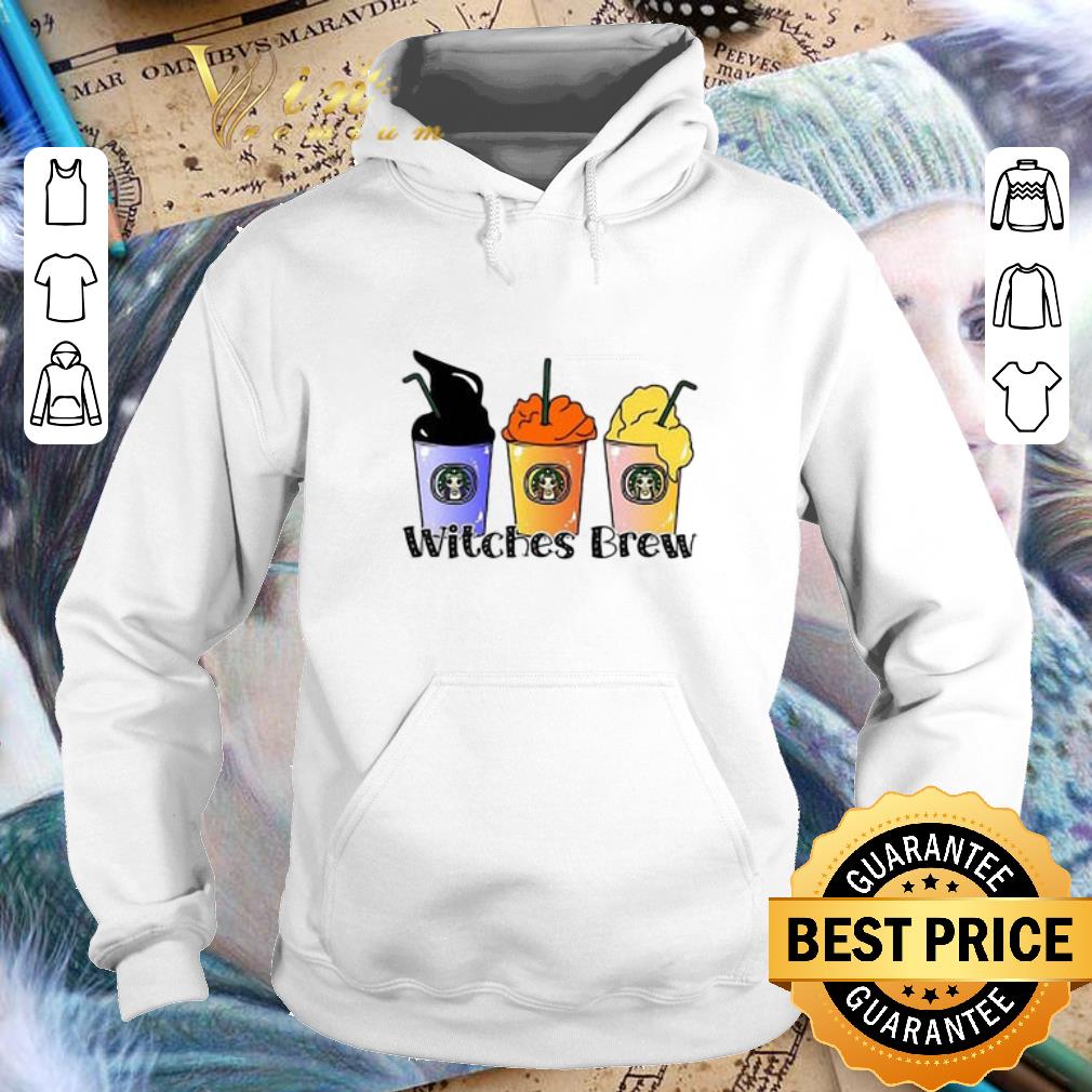 Cool Witches Brew Hocus Pocus shirt