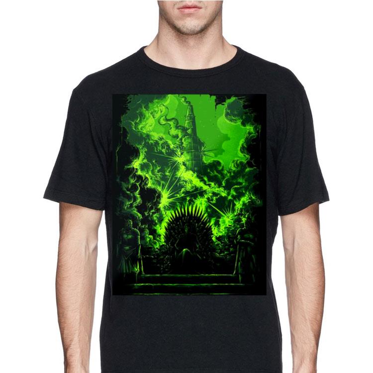 Dan Mumford GOT Game Of Thrones shirt