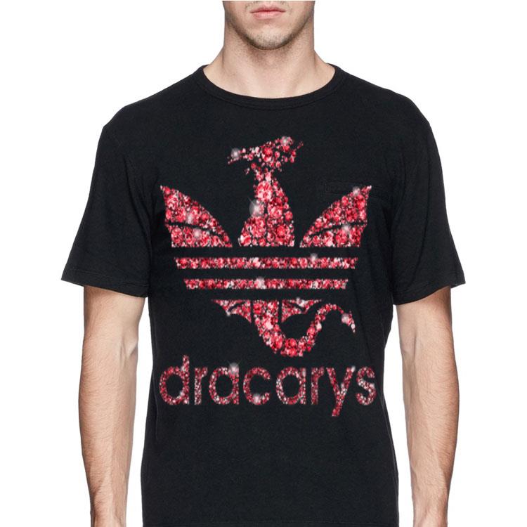 Dracarys Diamond Game Of Thrones Adidas shirt