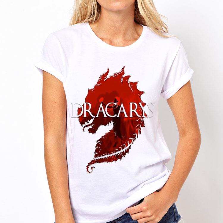 Dracarys Dragon GOT Game Of Thrones shirt 8 Dracarys Dragon GOT Game Of Thrones shirt
