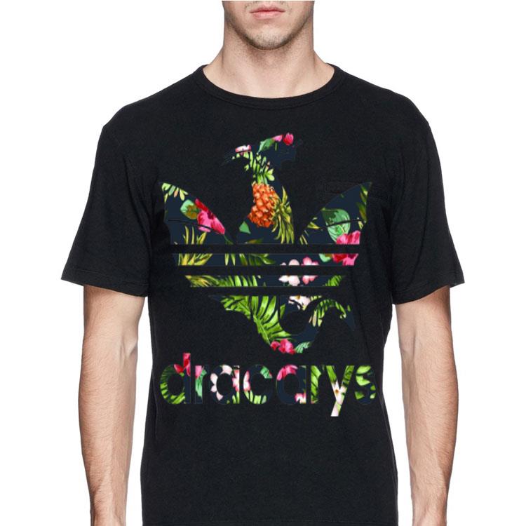 Flower Game of Thrones dracarys Floral shirt 8 Flower Game of Thrones dracarys Floral shirt