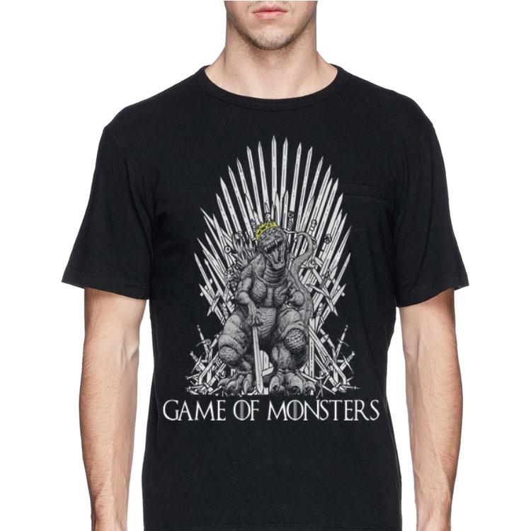 Game Of Thrones Game Of Monsters shirt 8 Game Of Thrones Game Of Monsters shirt