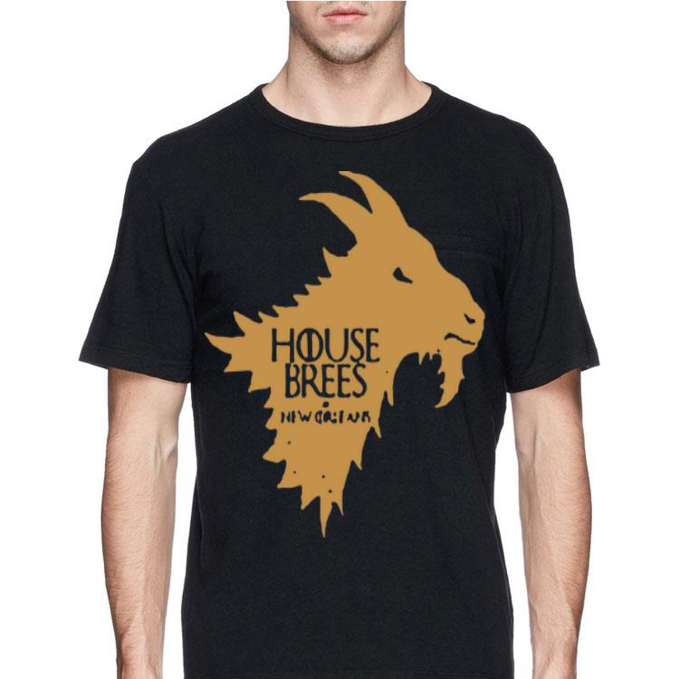 Game Of Thrones House Stark House Brees shirt 8 Game Of Thrones House Stark House Brees shirt