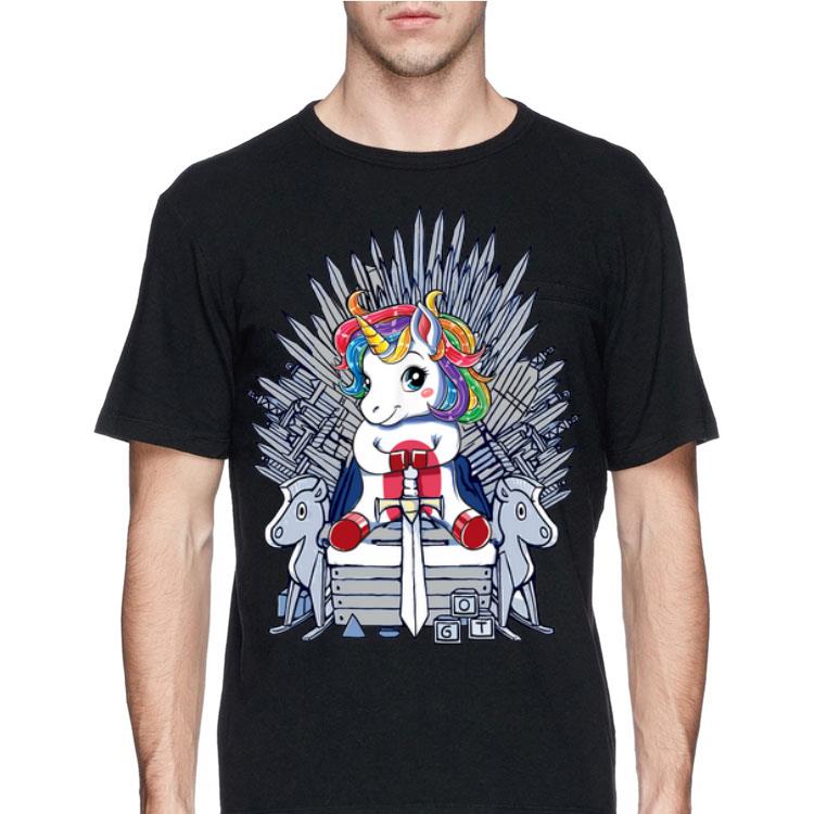 Game Of Thrones King Unicorn shirt