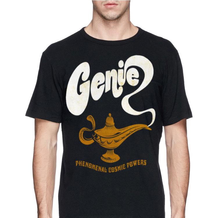 Genie Phenomenal Cosmic Power Aladdin 2019 shirt