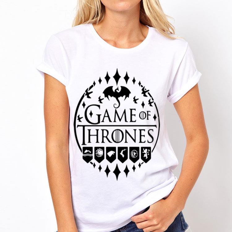 Great House Game Of Thrones shirt