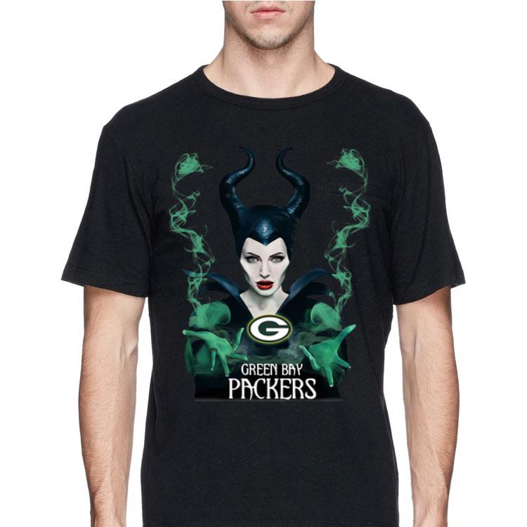 Green Bay Packers Maleficent shirt