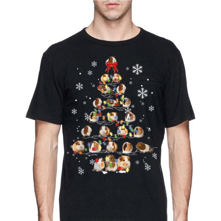Guinea Pig Christmas Tree shirt 8 Guinea Pig Christmas Tree shirt