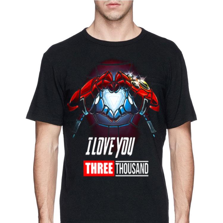 I Love You Three Thousand Iron Man Tony Stark shirt 8 I Love You Three Thousand Iron Man Tony Stark shirt