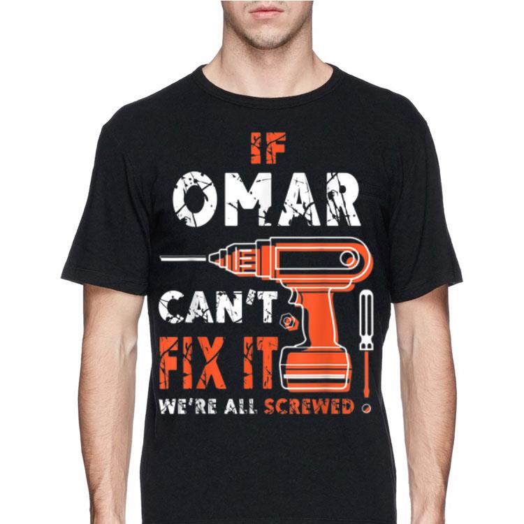If Bailey Can't Fix It We're All Screwed shirt