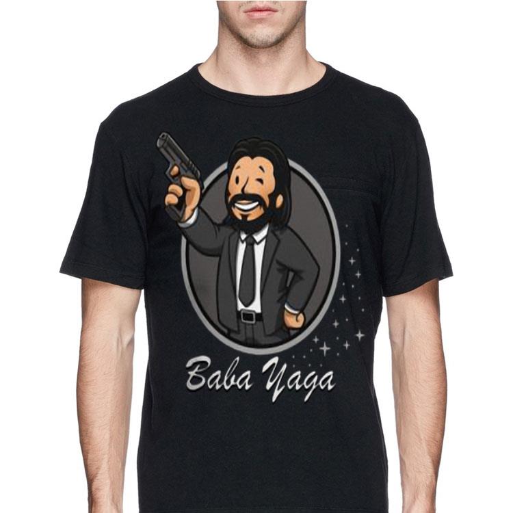 John Wick Baba Yaga Chibi shirt 8 John Wick Baba Yaga Chibi shirt
