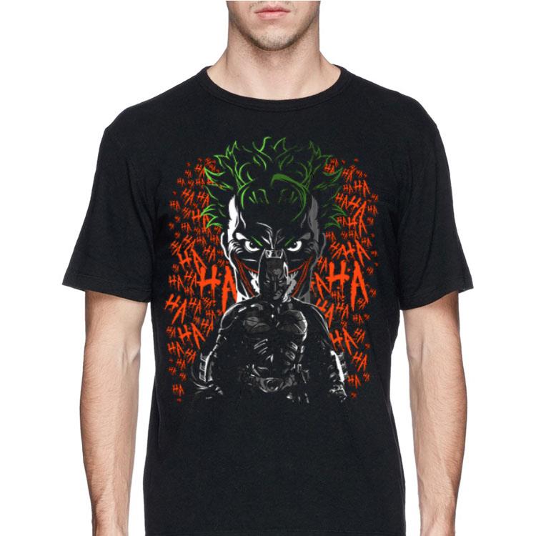 Joker And Batman shirt 8 Joker And Batman shirt