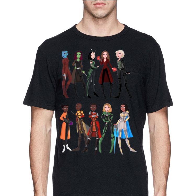 Marvel Super Heroes Woman shirt