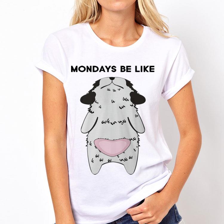 Mondays Be Like Sublimation Dryfit shirt 8 Mondays Be Like Sublimation Dryfit shirt