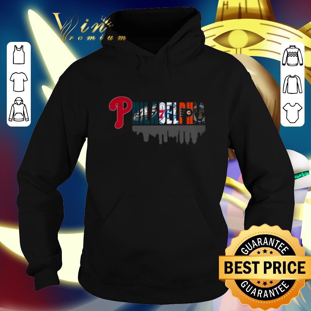 Nice Philadelphia Sports Teams Phillies Eagles 76ers Flyers shirt 7 Nice Philadelphia Sports Teams Phillies Eagles 76ers Flyers shirt