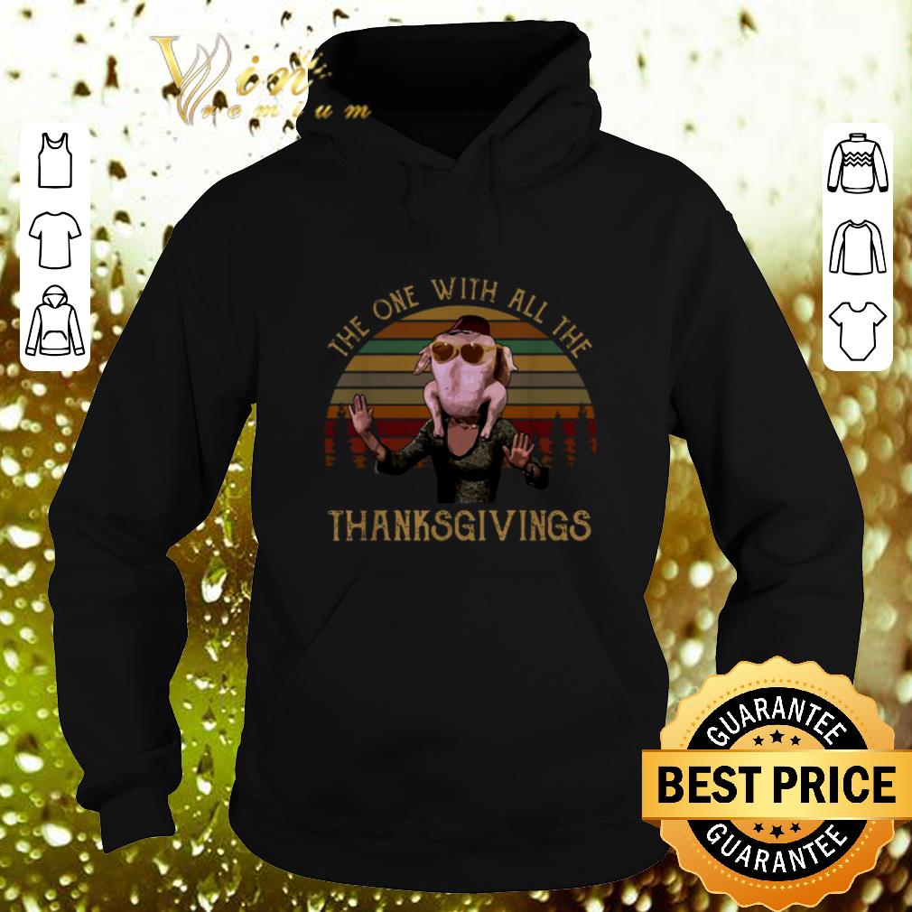 Official Friends Monica Turkey The One With All The Thanksgivings Vintage shirt 7 Official Friends Monica Turkey The One With All The Thanksgivings Vintage shirt