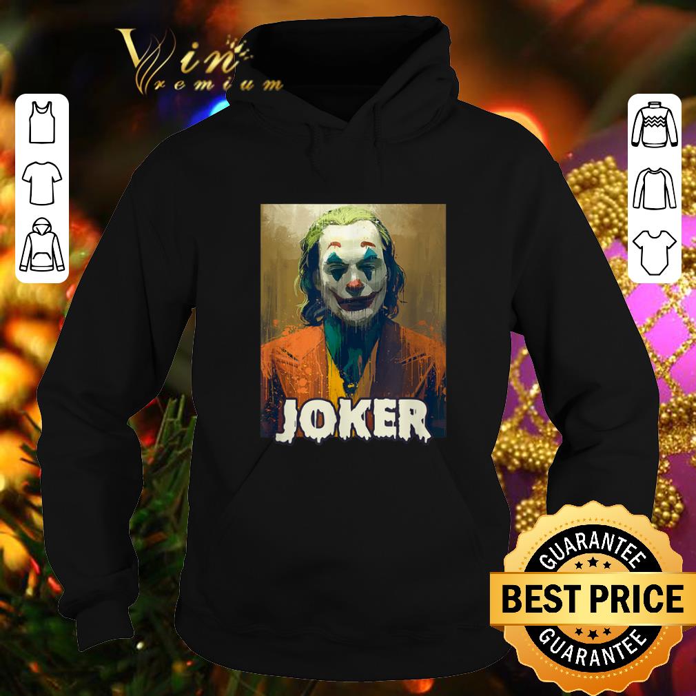 Official Joaquin Phoenix Joker 2019 shirt