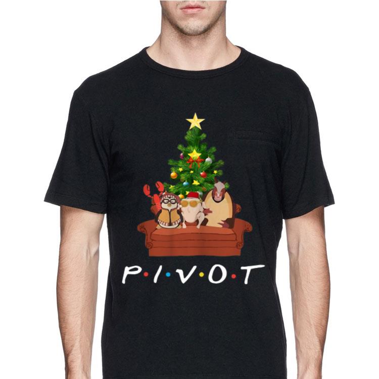 Pivot Friends Tv Show Christmas shirt