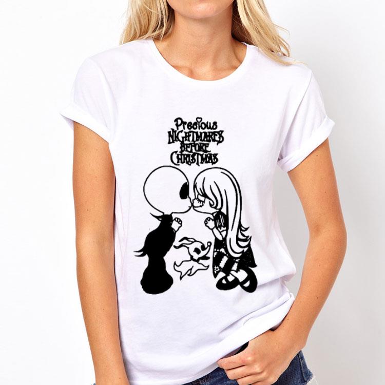 Precious Nightmares Before Christmas shirt