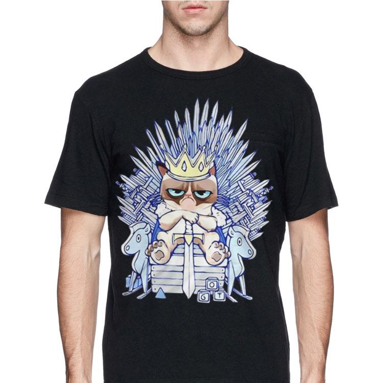 Pug King Game Of Thrones shirt