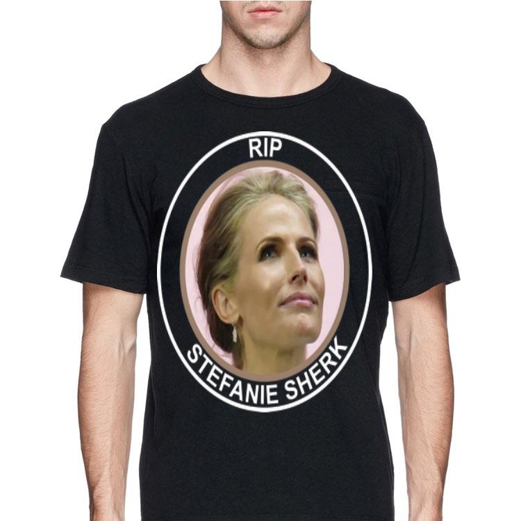 RIP Stefanie Sherk shirt 8 RIP Stefanie Sherk shirt