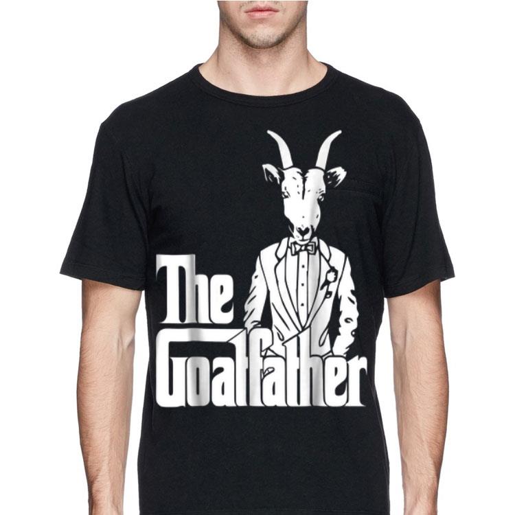 The Goatfather shirt