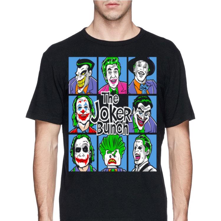 The Joker Bunch 2019 shirt