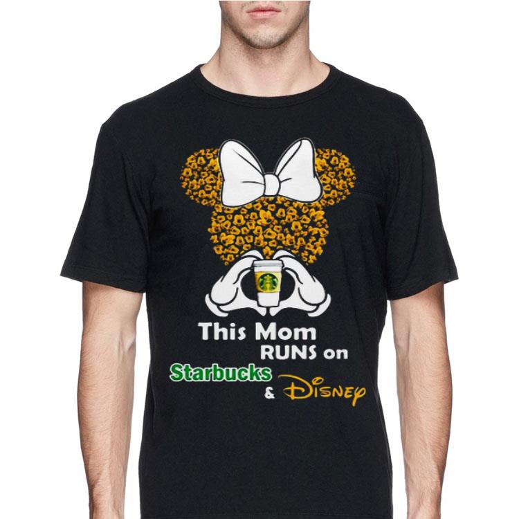 This Mom Runs On Starbucks And Disney Minnie Mouse shirt 8 This Mom Runs On Starbucks And Disney Minnie Mouse shirt