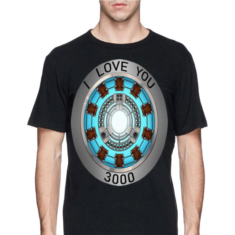 Tony Stark I Love You 3000 Times Heart shirt 8 Tony Stark I Love You 3000 Times Heart shirt
