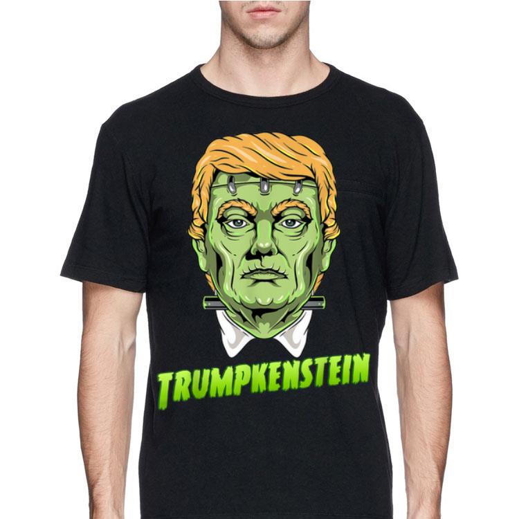 Trumpkenstein Donald Trump Halloween shirt
