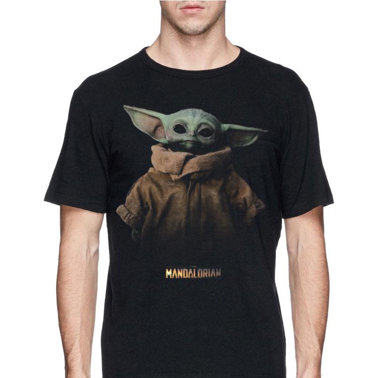 Baby Yoda The Mandalorian sweater