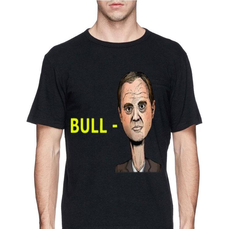 Bull Schiff shirt