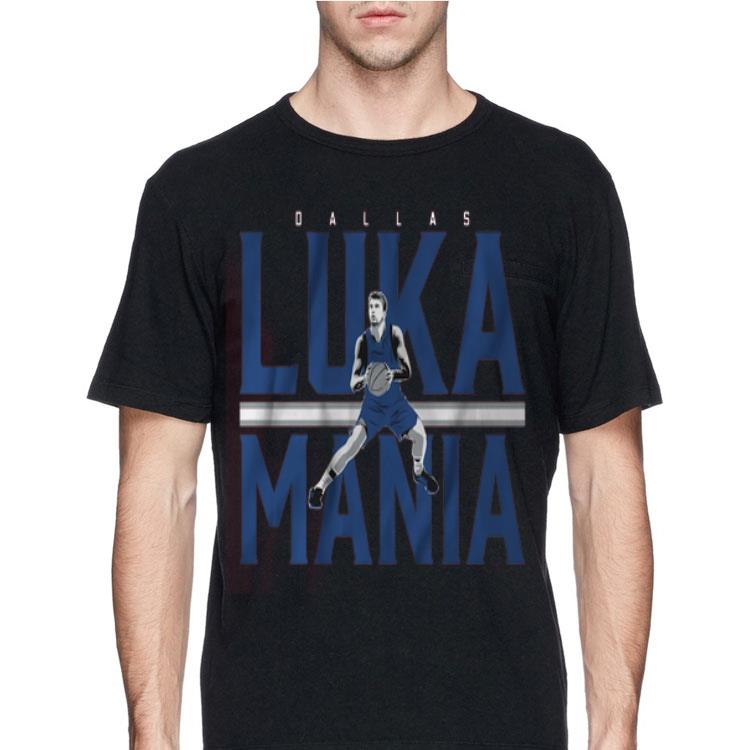 Dallas Luka Mania shirt 8 Dallas Luka Mania shirt