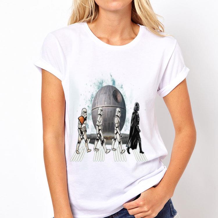 Darth Vader And Stormtroopers Abbey Road shirt 8 Darth Vader And Stormtroopers Abbey Road shirt