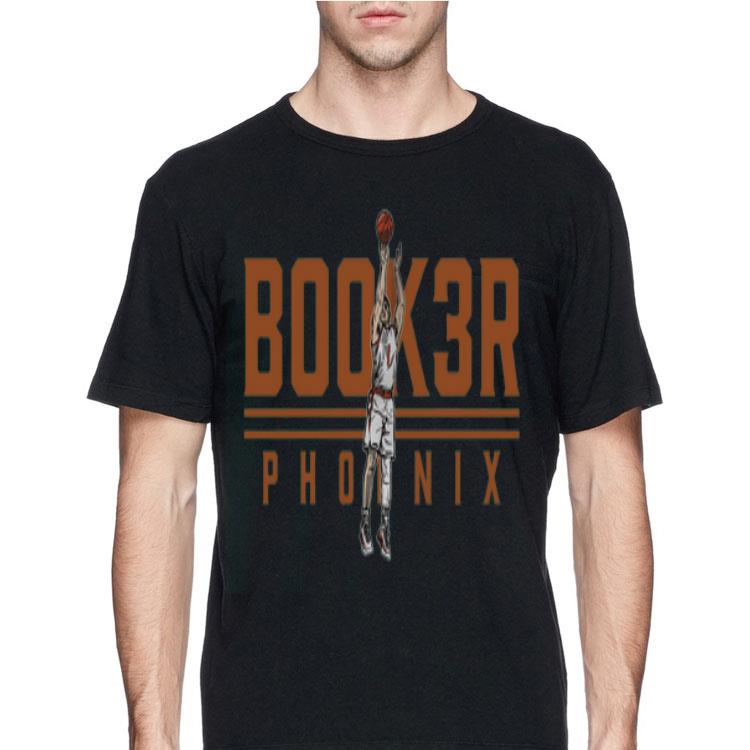 Devin Booker Phoenix shirt