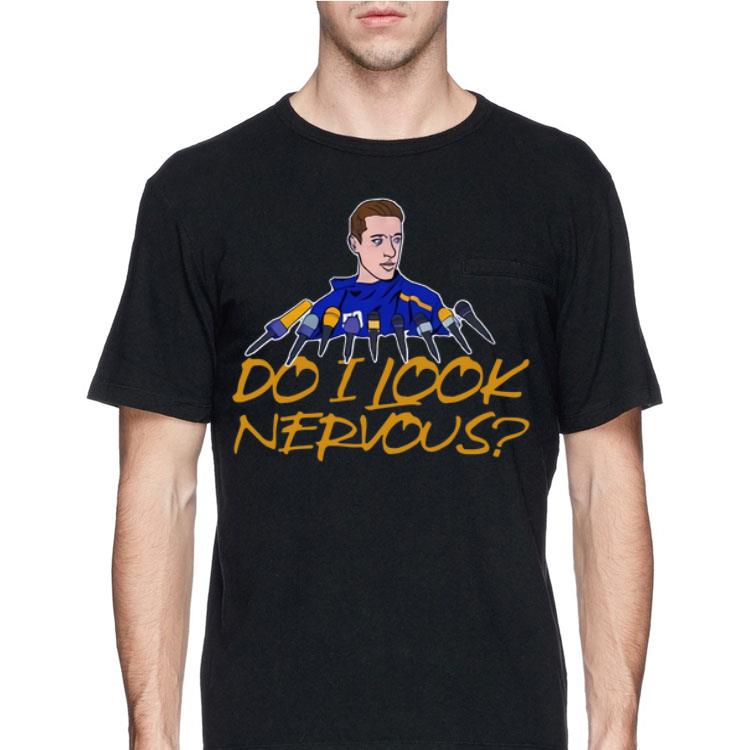 Do I Look Nervous Jordan Binnington shirt 8 Do I Look Nervous Jordan Binnington shirt