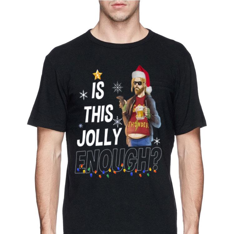 Fat Thor is this jolly enough christmas sweater 8 Fat Thor is this jolly enough christmas sweater