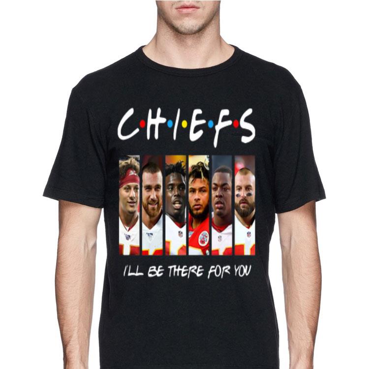 Friends Kansas City Chiefs I’ll Be There For You shirt 8 Friends Kansas City Chiefs I’ll Be There For You shirt