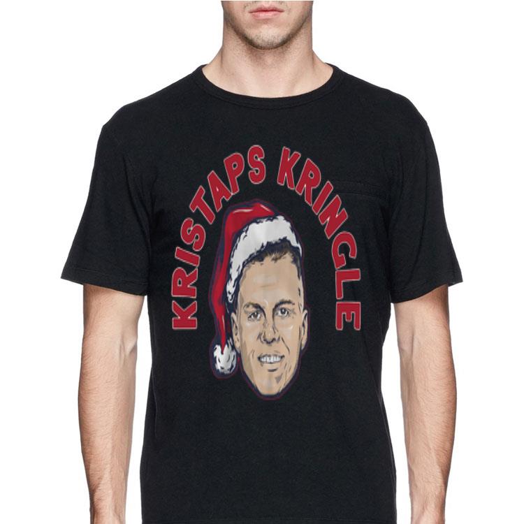 Holiday chirstmas Kristaps Porzingis shirt 8 Holiday chirstmas Kristaps Porzingis shirt
