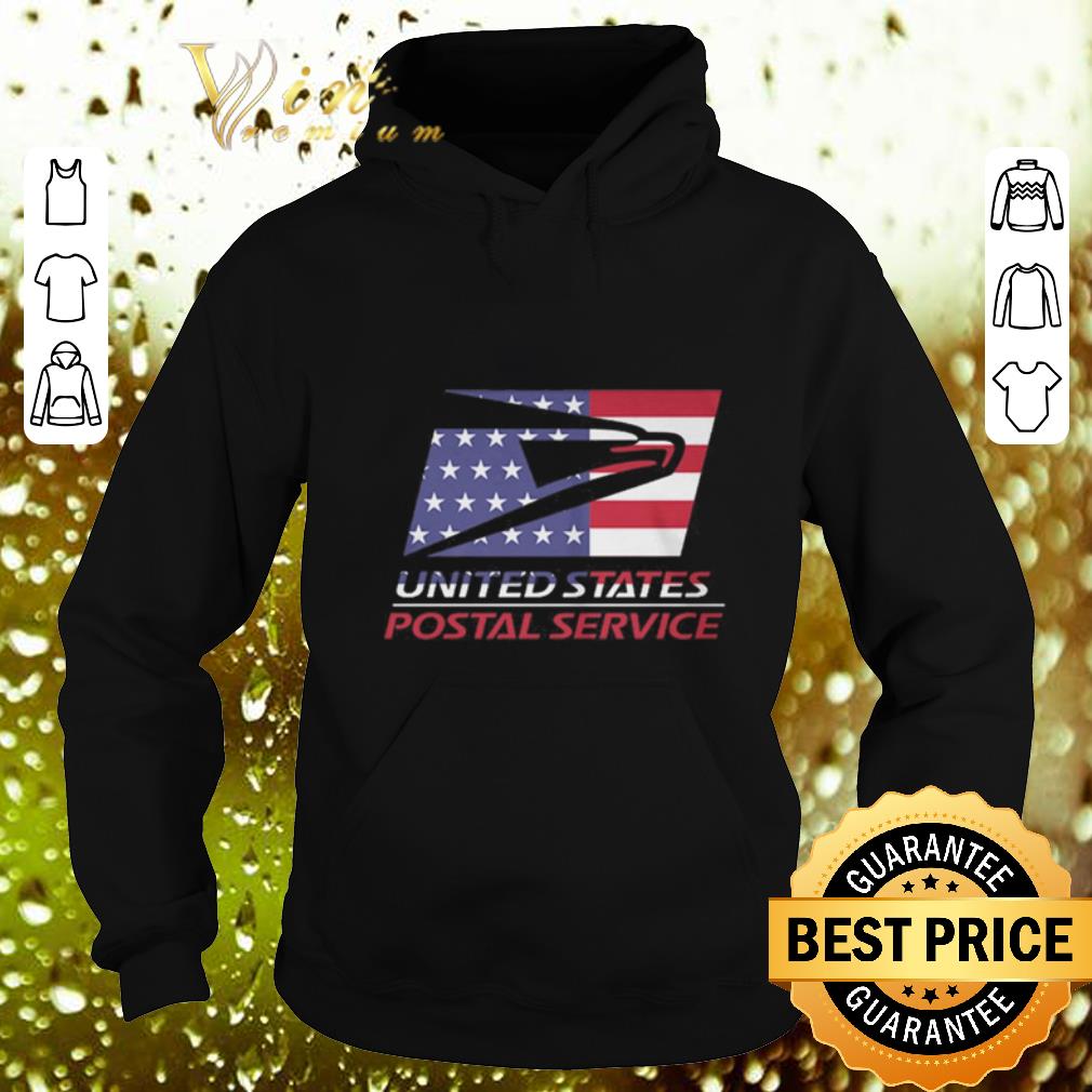 Hot American flag United States Postal Service shirt 7 Hot American flag United States Postal Service shirt