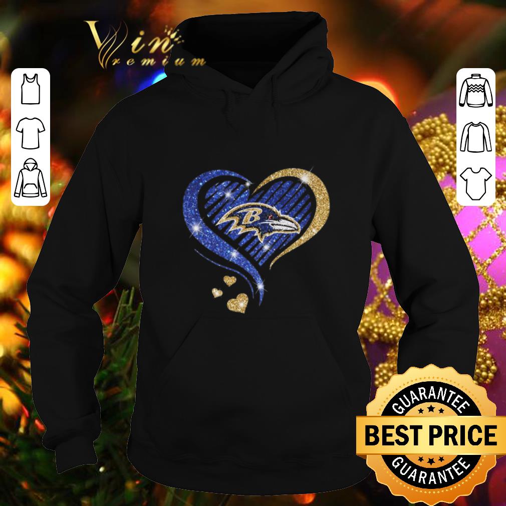 Hot Glitter Love Baltimore Ravens shirt 7 Hot Glitter Love Baltimore Ravens shirt