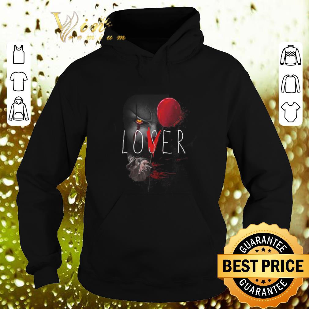 Hot Pennywise Lover Loser IT shirt