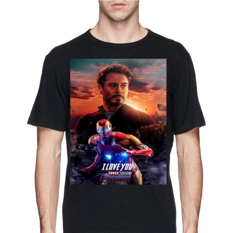 Ironman I Love You Three Thousand Potter shirt 8 Ironman I Love You Three Thousand Potter shirt