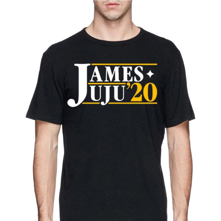 James Juju For President 2020 shirt