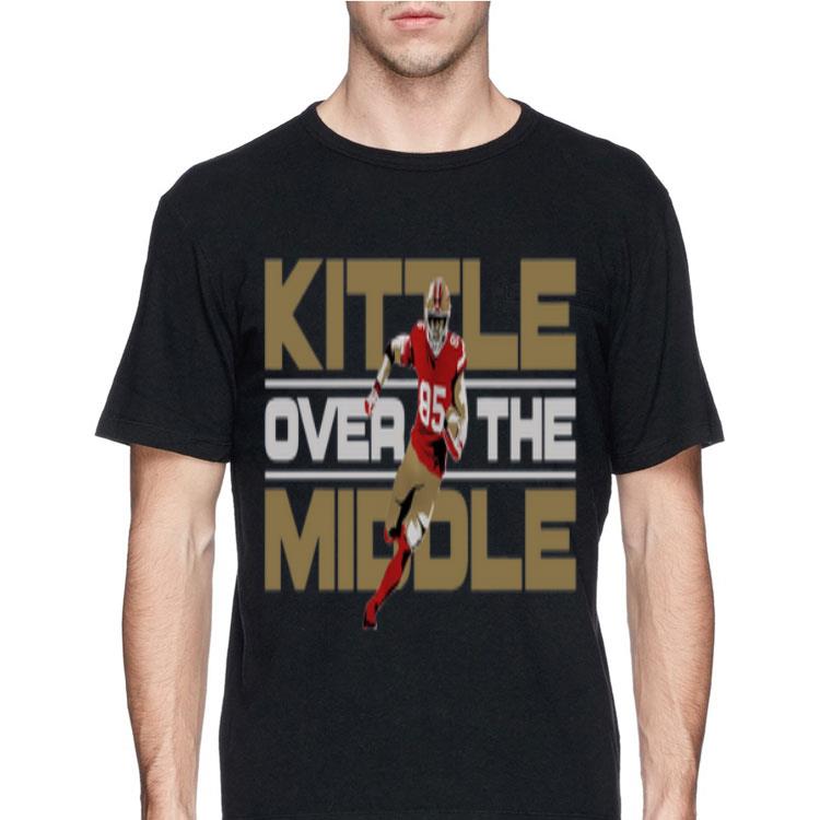 Kittle Over The Middle sweater