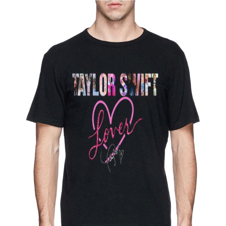 Lover Taylor Swift Signature shirt