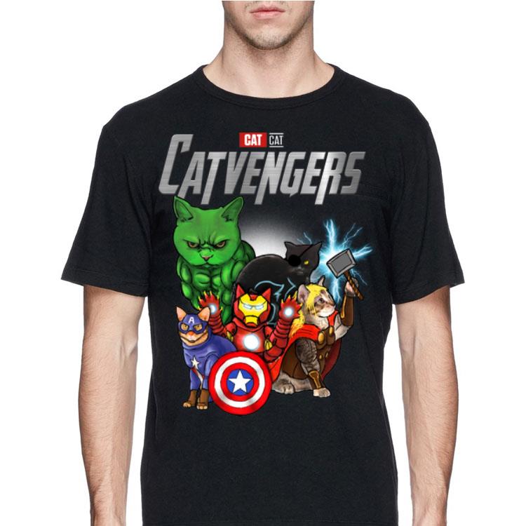 Marvel Avengers Endgame Cat Catvengers shirt 8 Marvel Avengers Endgame Cat Catvengers shirt