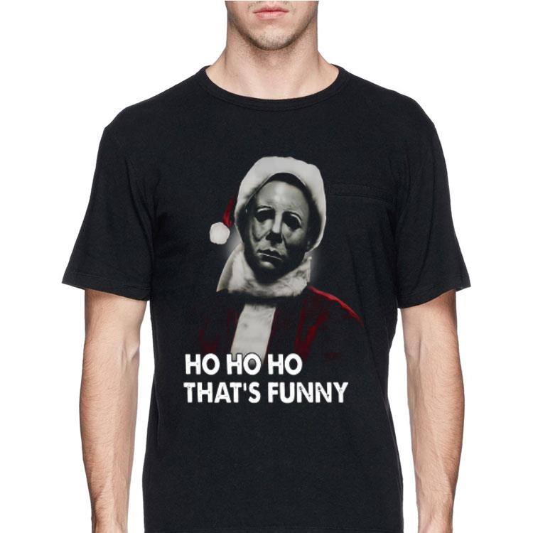 Michael Myers ho ho ho that’s funny sweater 8 Michael Myers ho ho ho that’s funny sweater