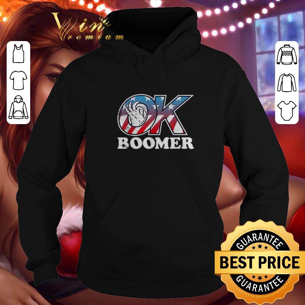 Original American flag ok boomer shirt 7 Original American flag ok boomer shirt