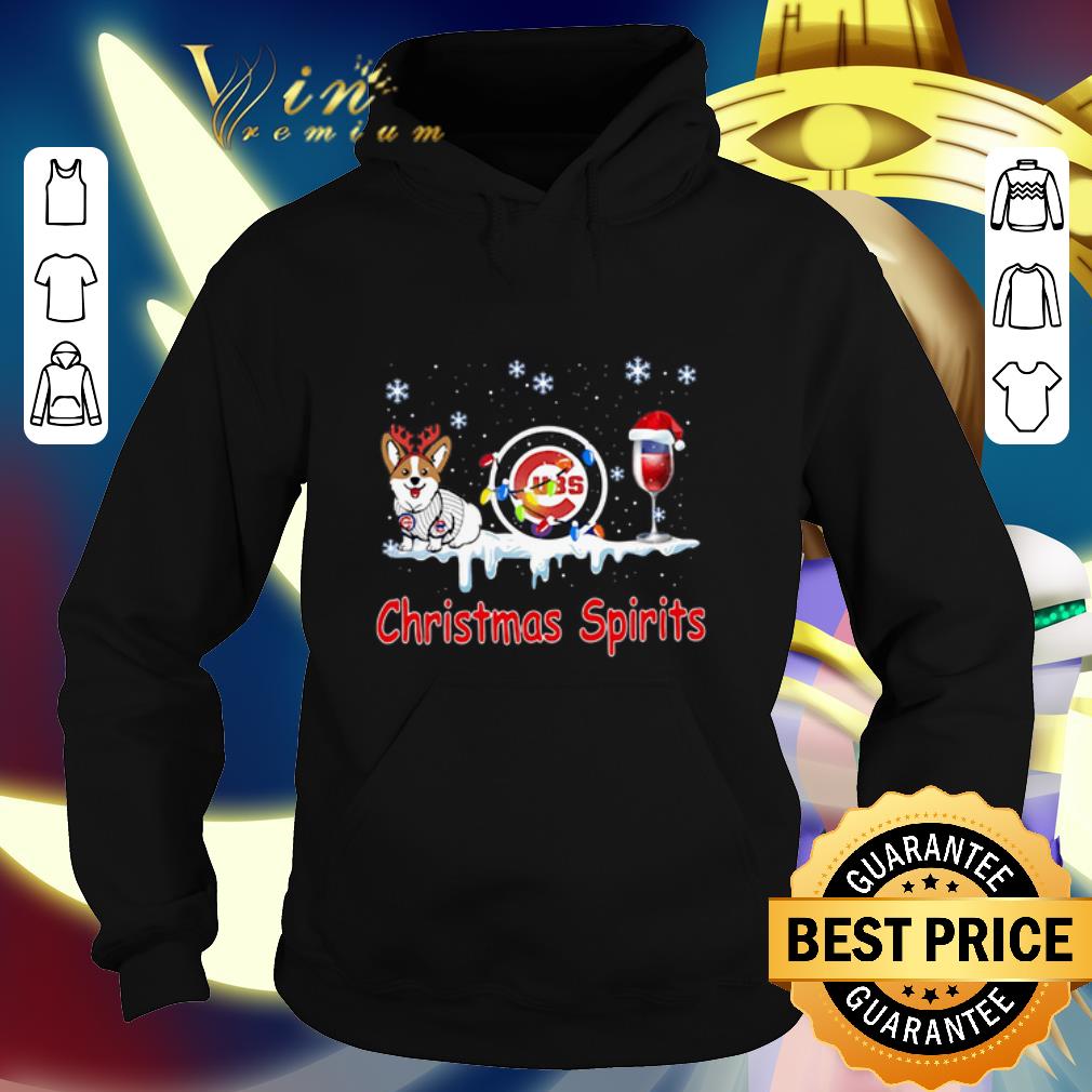 Original Chicago Cubs Corgi Christmas Spirit shirt 7 Original Chicago Cubs Corgi Christmas Spirit shirt
